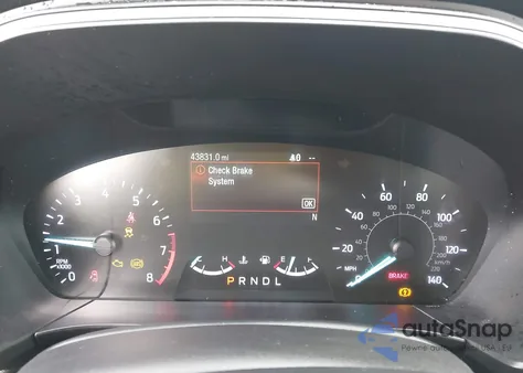 2021 Ford Escape S из США, поврежденный, VIN 1FMCU9F61MUA18809